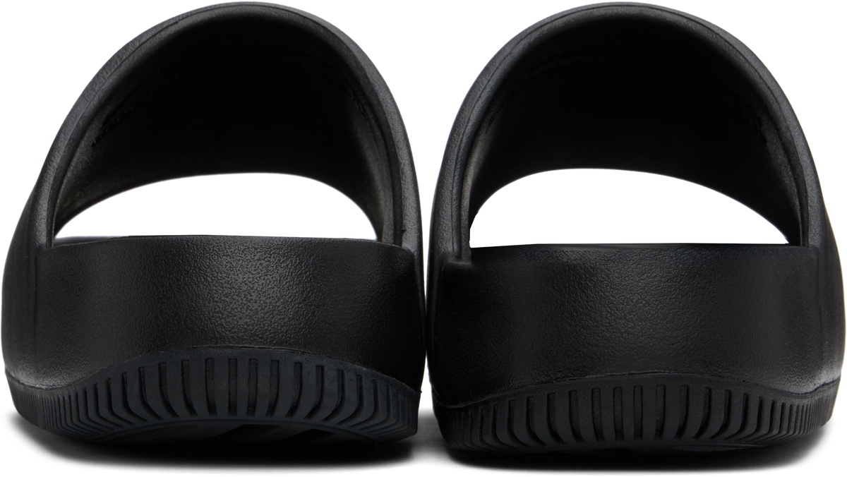 Nike Black Calm Pool Slides