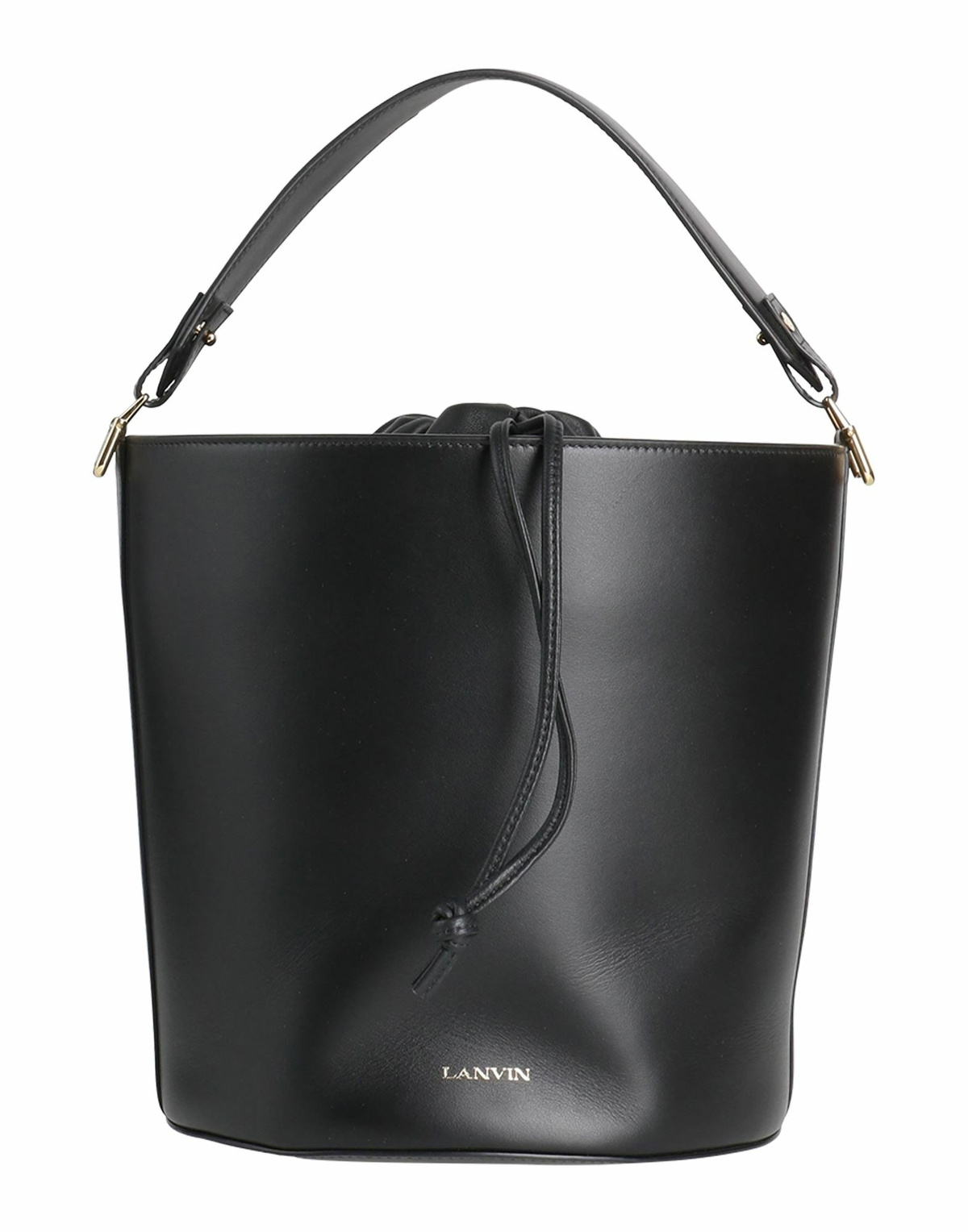 Lanvin Womens Handbag in Black