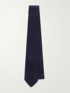 Zegna - 6.5cm Knitted Cashmere Tie