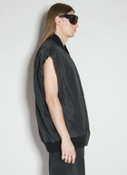 Rick Owens Jumbo Flight Vest