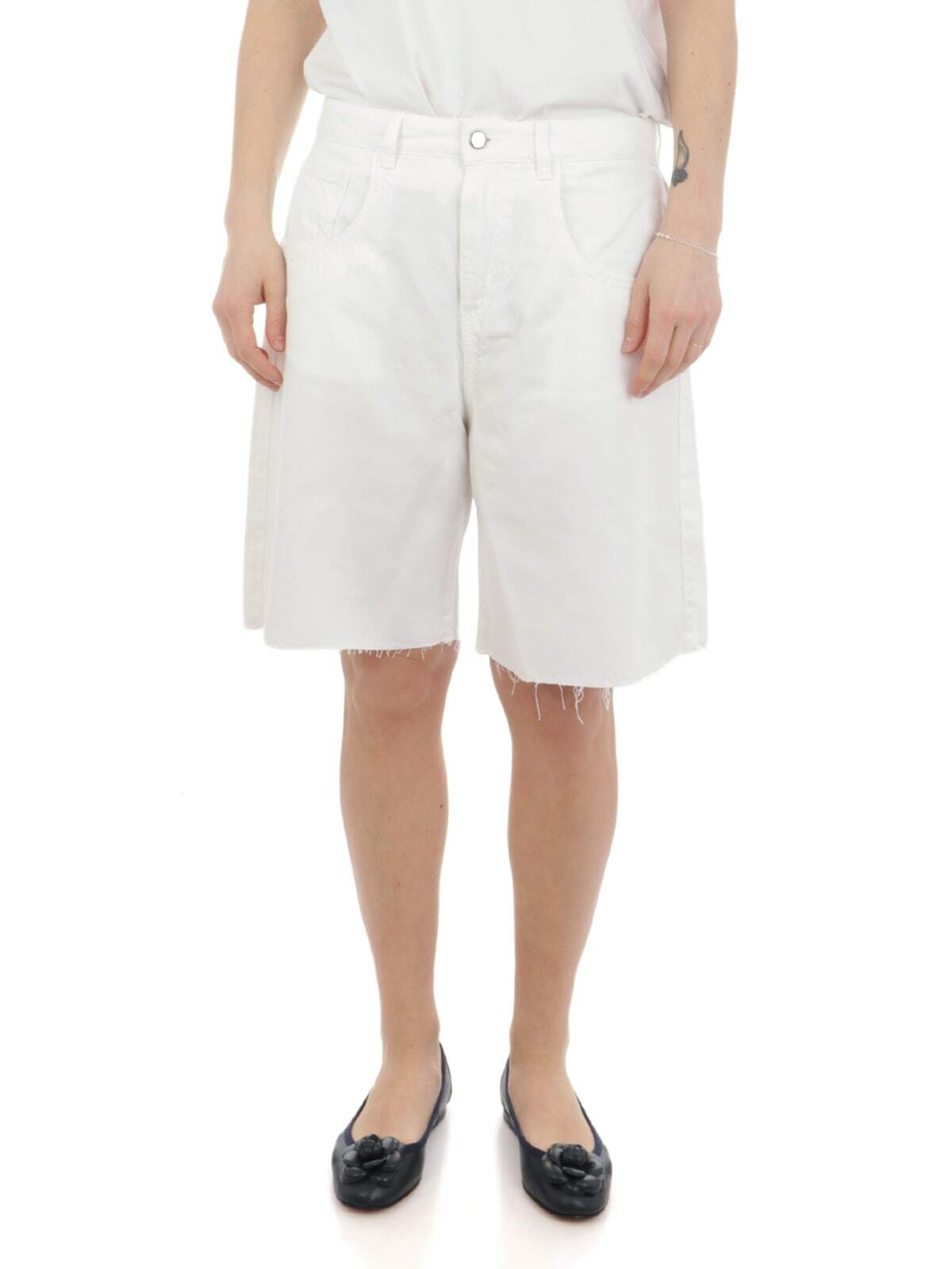 Icon Denim Short Lea