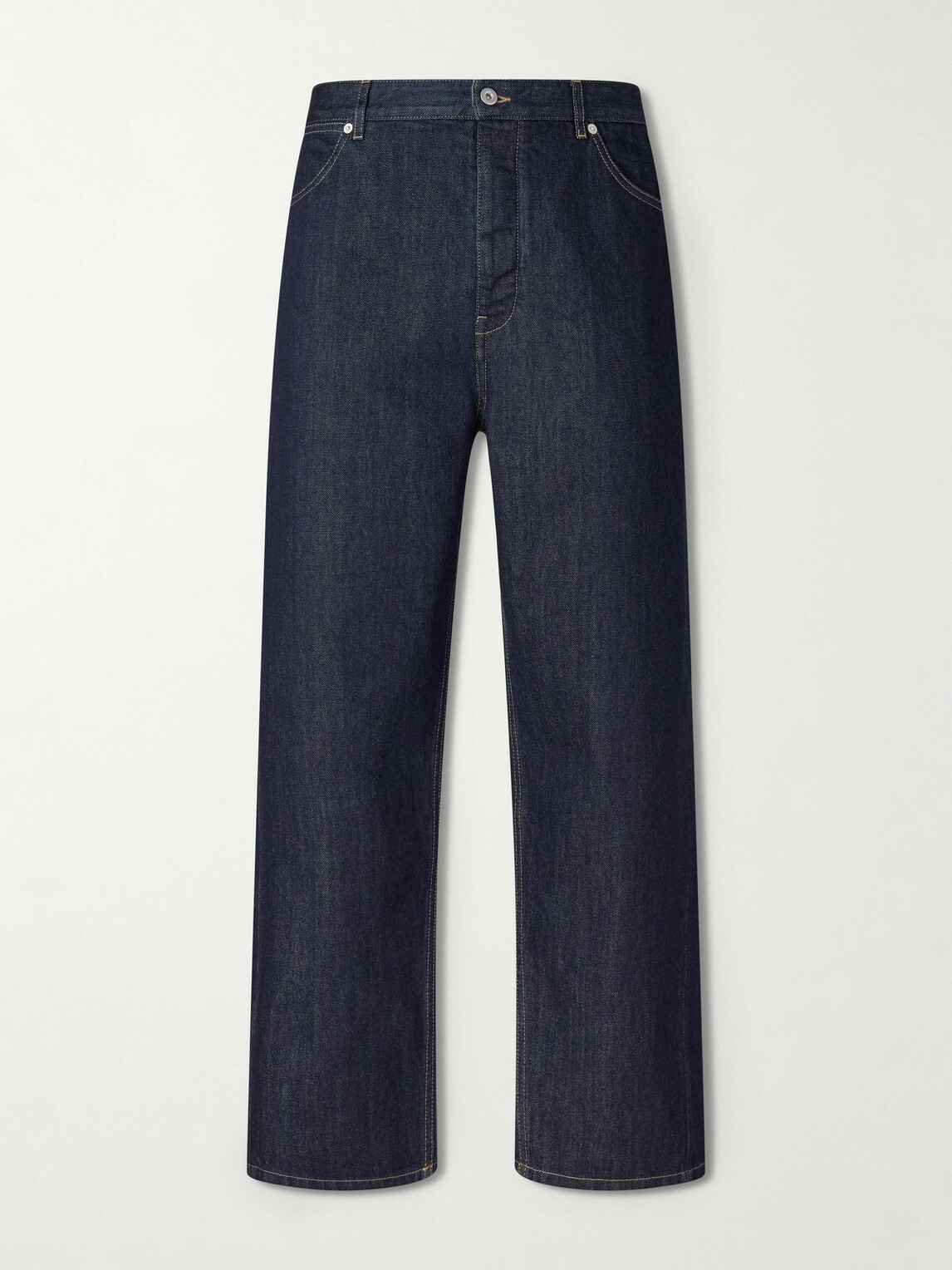 Jil Sander - 183 Straight-Leg Jeans - Blue