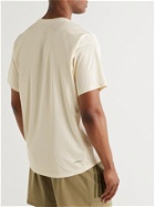 adidas Sport - AEROREADY Primegreen Yoga T-Shirt - White