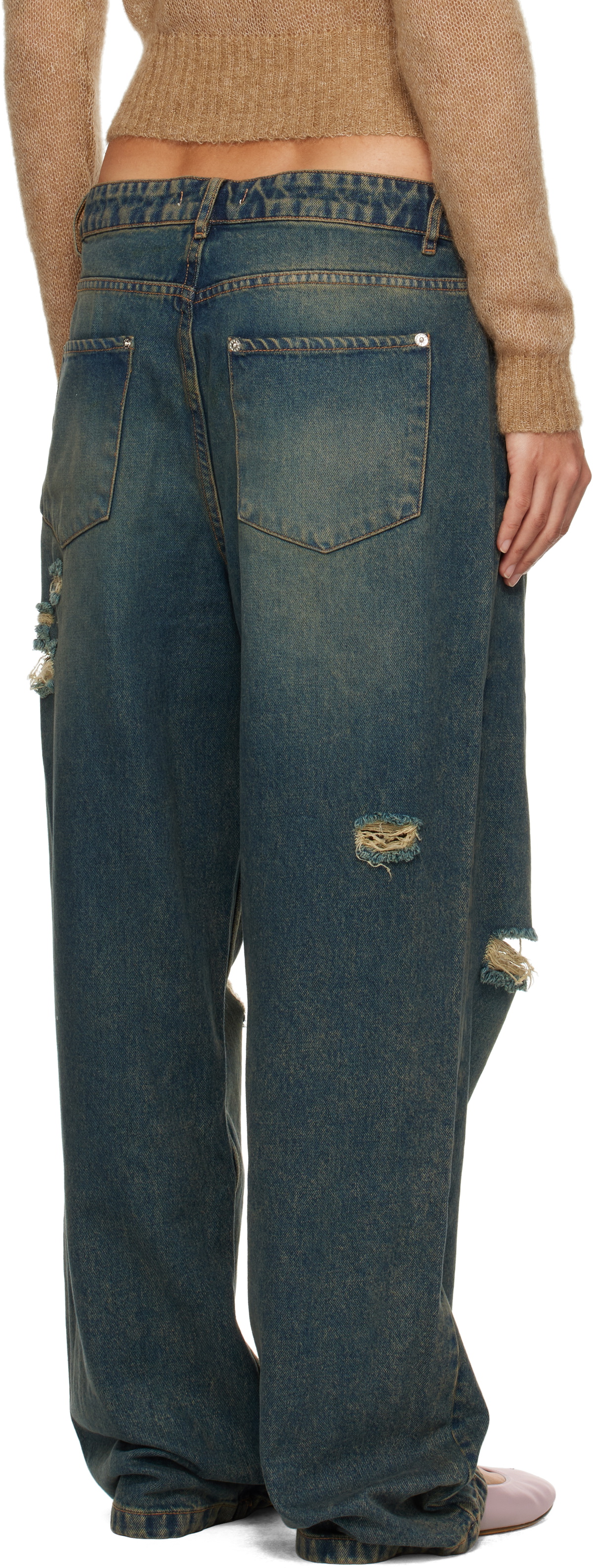 【関税込み】Gimaguas ブルー Devon ジーンズ devon-trousers_denim_04.jpg?v=