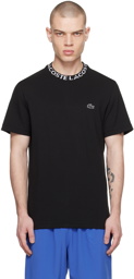 Lacoste Black Ultralight T-Shirt