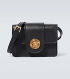 Versace - Medusa Biggie Mini leather crossbody bag