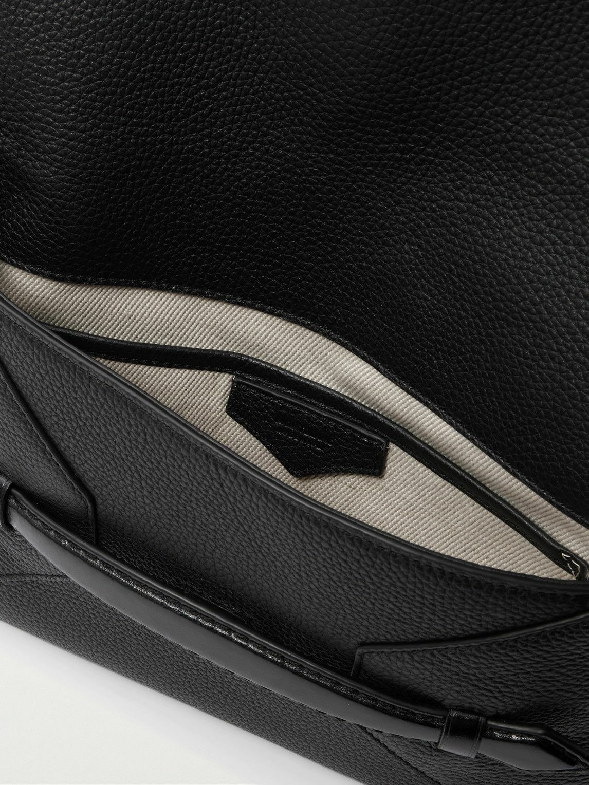 Montblanc - Full-Grain Leather Pouch
