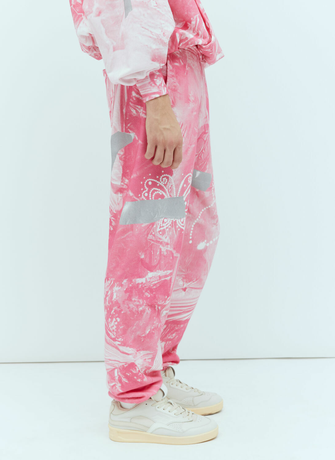 Praying Garbage Track Pants