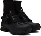 YUME YUME Black Cloud Walker Boots