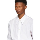 Namacheko White Highfield Detail Shirt