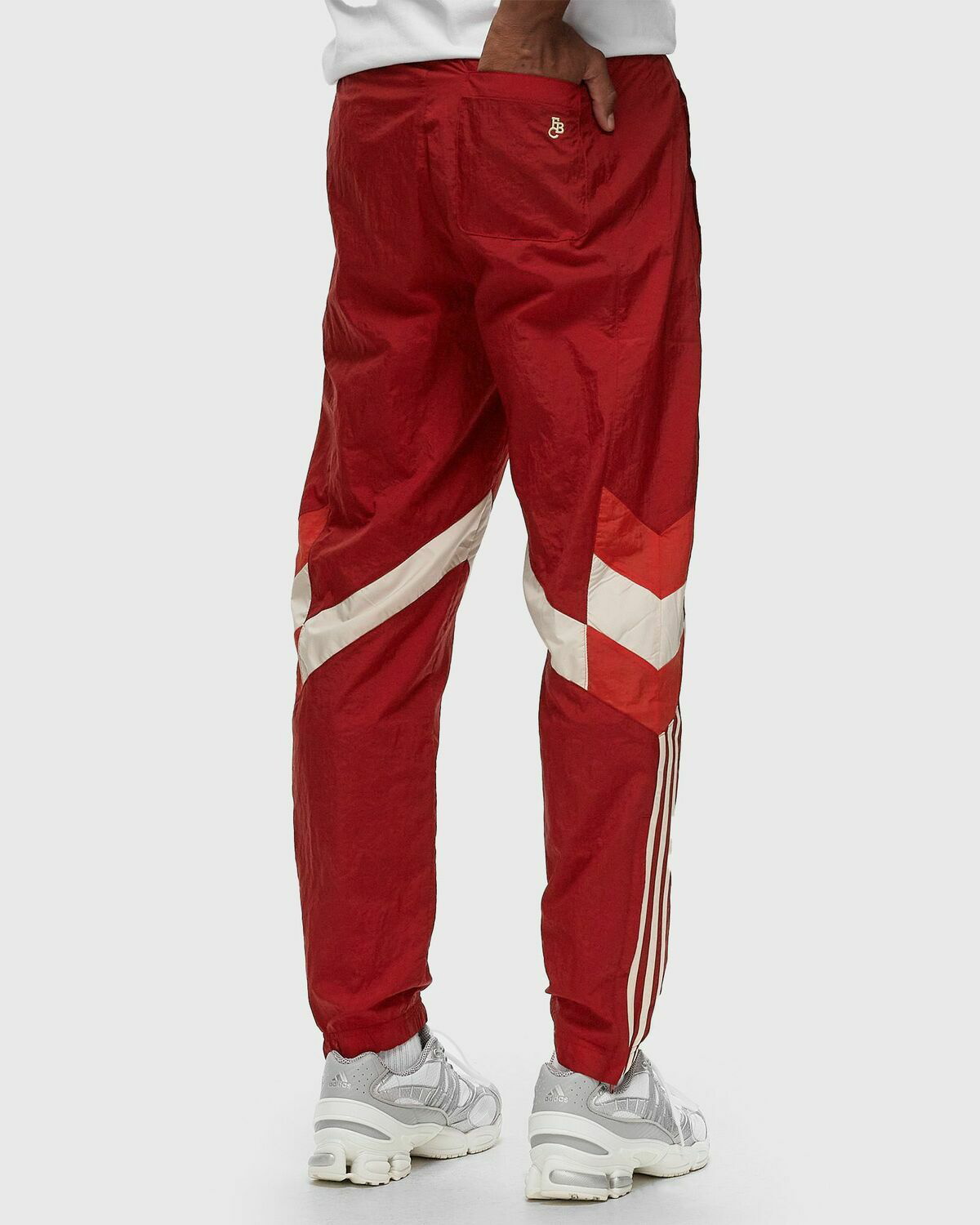 ウォーキング・ランニングウェア ADIDAS FC BAYERN TRACK PANTS 2000-01 Bayern Munich adidas Track Pants/Bottoms - 8/10 - (XXL)