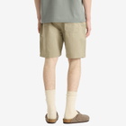Universal Works Men's Beach Shorts in Stone