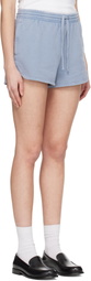 A.P.C. Blue Liz Shorts
