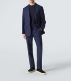 Herno Waffle-knit cotton sweater