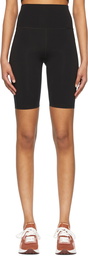 Filippa K Black Nylon Sport Shorts