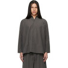 Toogood Gray 'The Draughtsman' Shirt