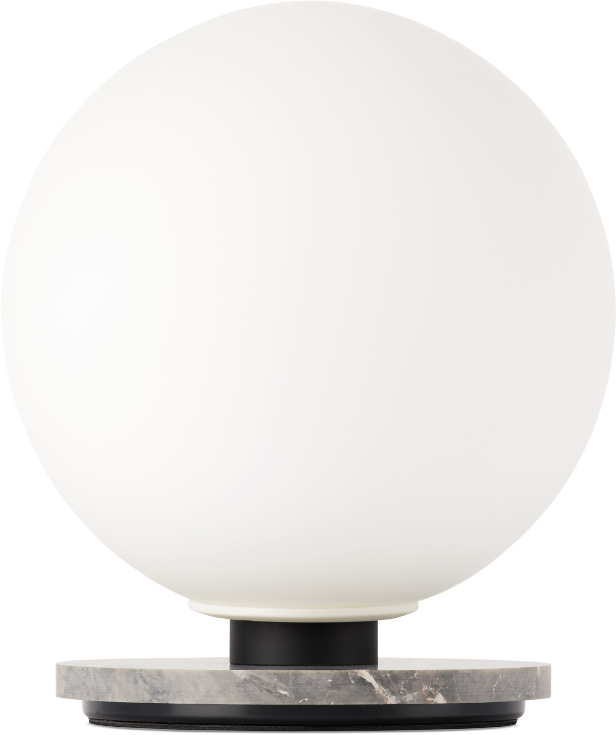 Audo Copenhagen White & Gray TR Bulb Table Lamp