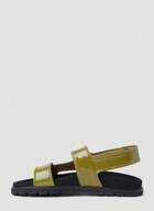 Reike Nen Piping Velcro Mould Sandals