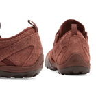New Balance 10O Sneaker in Rich Oak