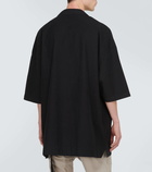 DRKSHDW by Rick Owens Tommy oversized denim shirt