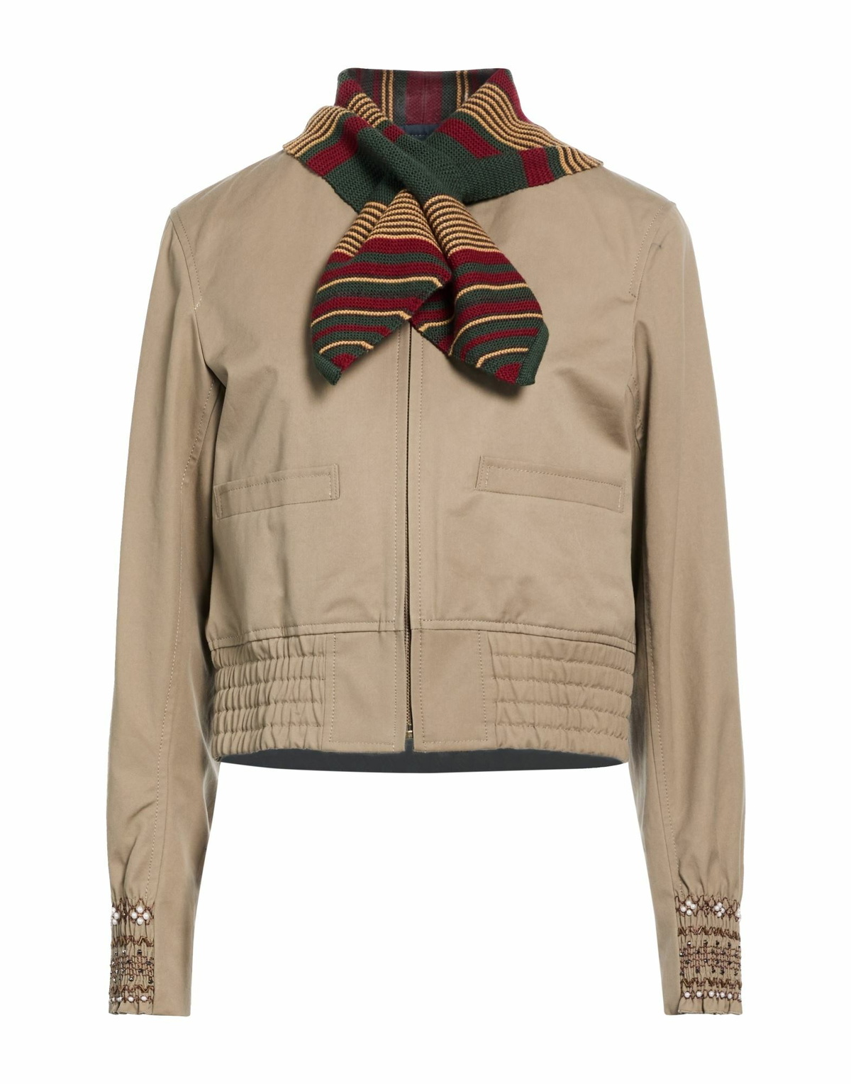 Kolor Womens Jacket Taupe