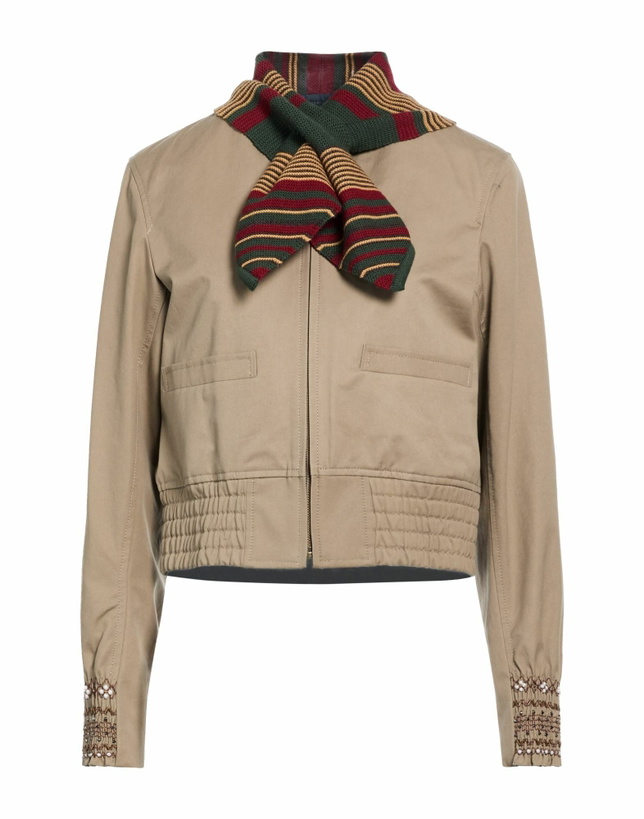 Photo: Kolor Womens Jacket Taupe