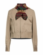 Kolor Womens Jacket Taupe