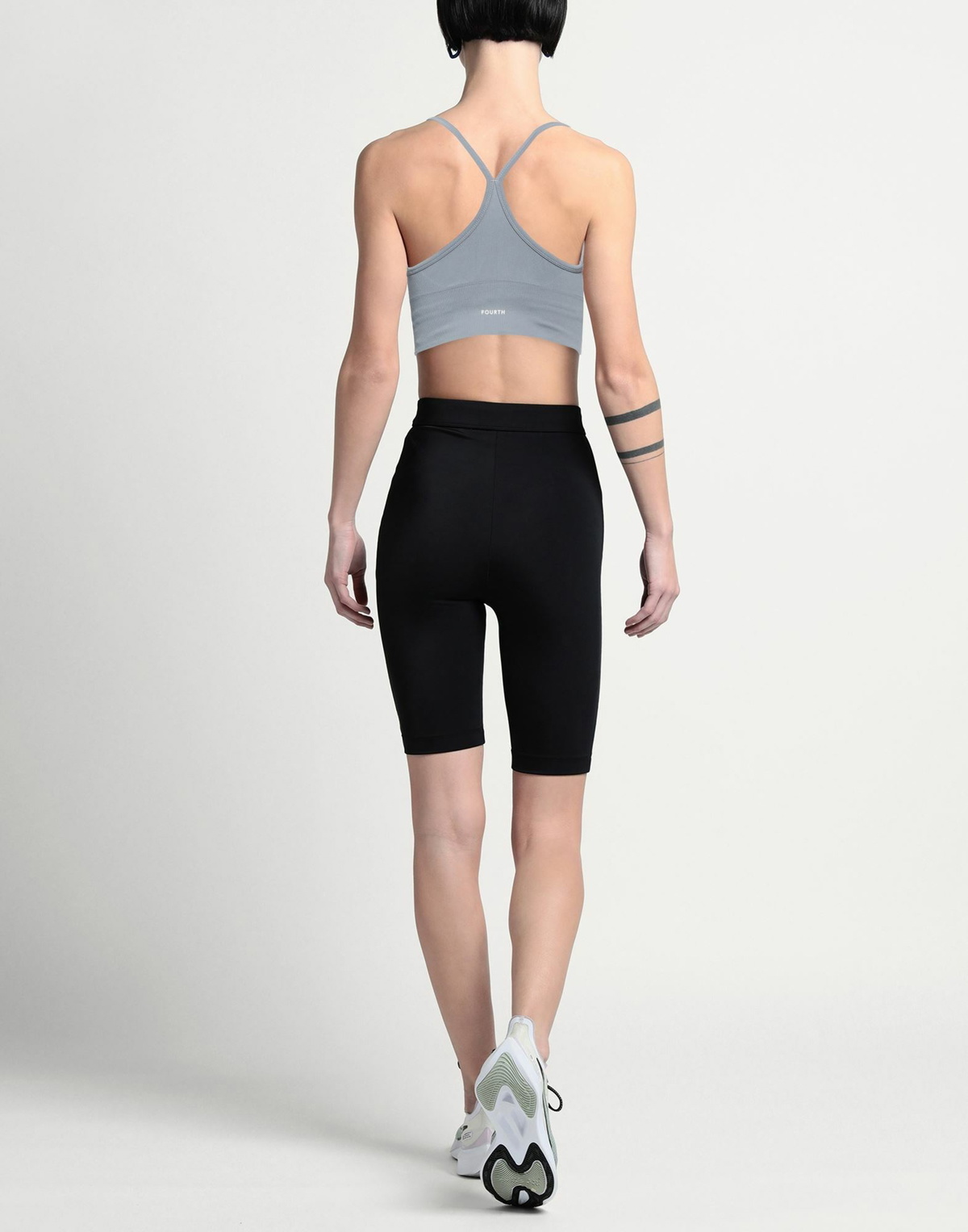 4th & Reckless Womens Top in Grey