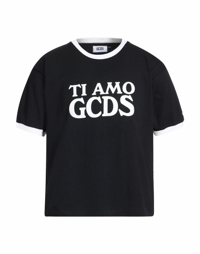 Photo: Gcds Mens T-shirt in Black