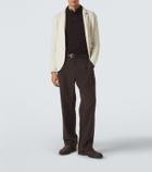 Tod's Suede desert boots