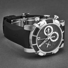 Romain Jerome Moon Dust-Dna Chronograph Automatic Grey Dial Mens Watch RJMDCH.401.10