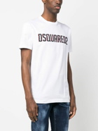 DSQUARED2 - Logo Cotton T-shirt