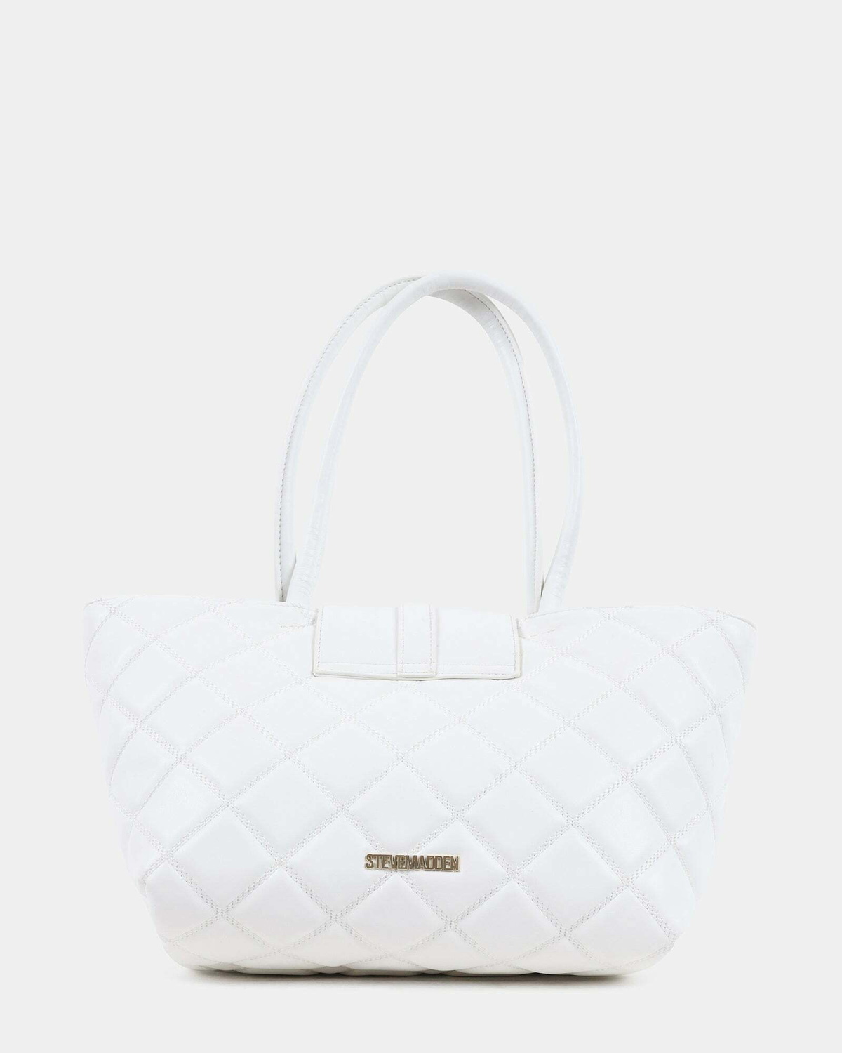 Steve Madden Bflow Bag in White