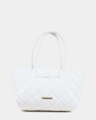 Steve Madden Bflow Bag in White