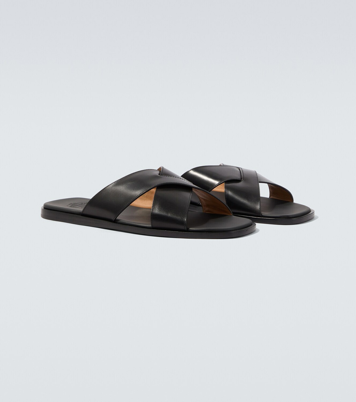 Church's Ockley leather sandals