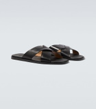 Church's Ockley leather sandals