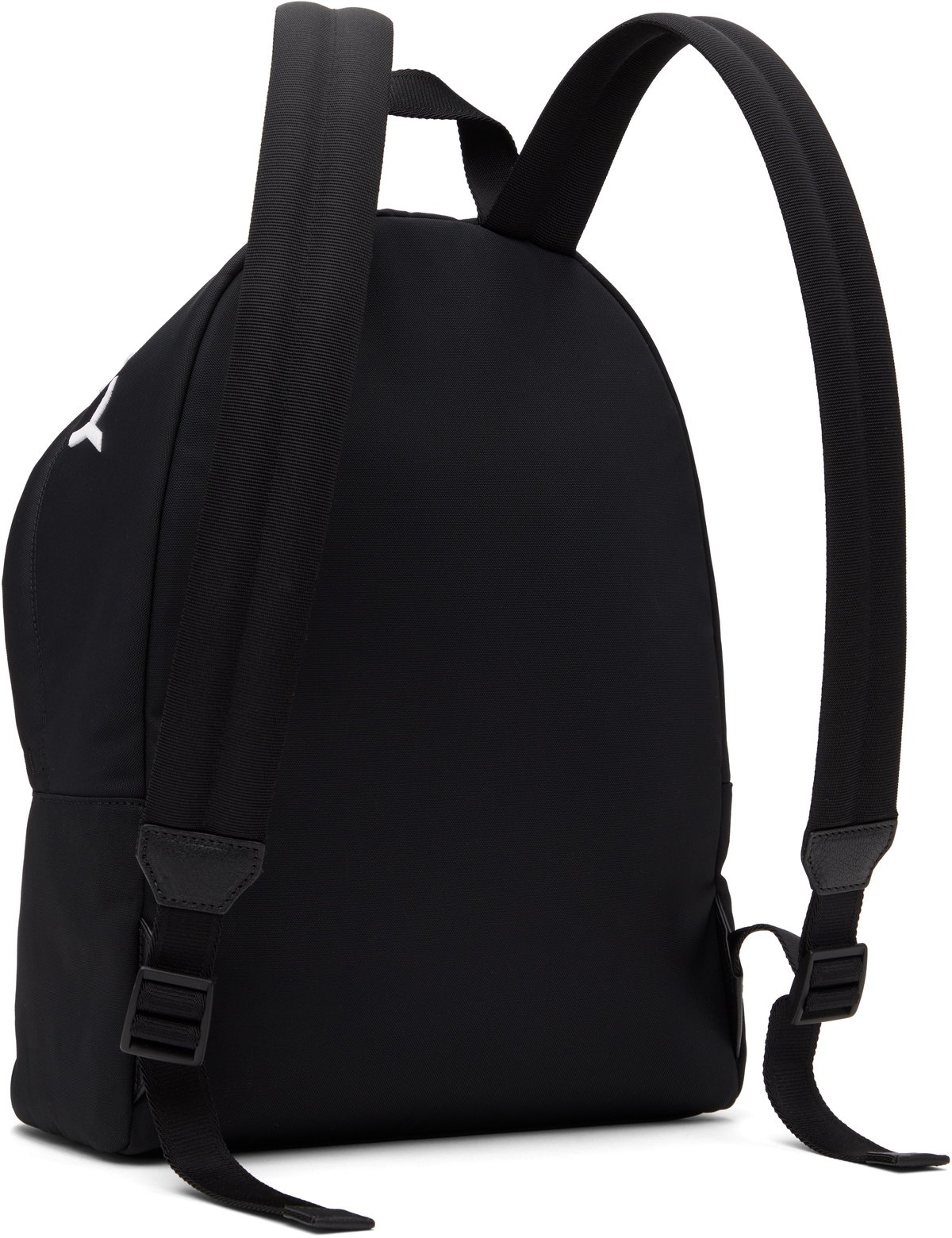 Givenchy Black Essential U Nylon Backpack