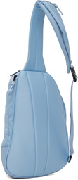 The North Face Blue Isabella Sling Backpack