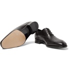 John Lobb - Prestige Becketts Leather Oxford Shoes - Black