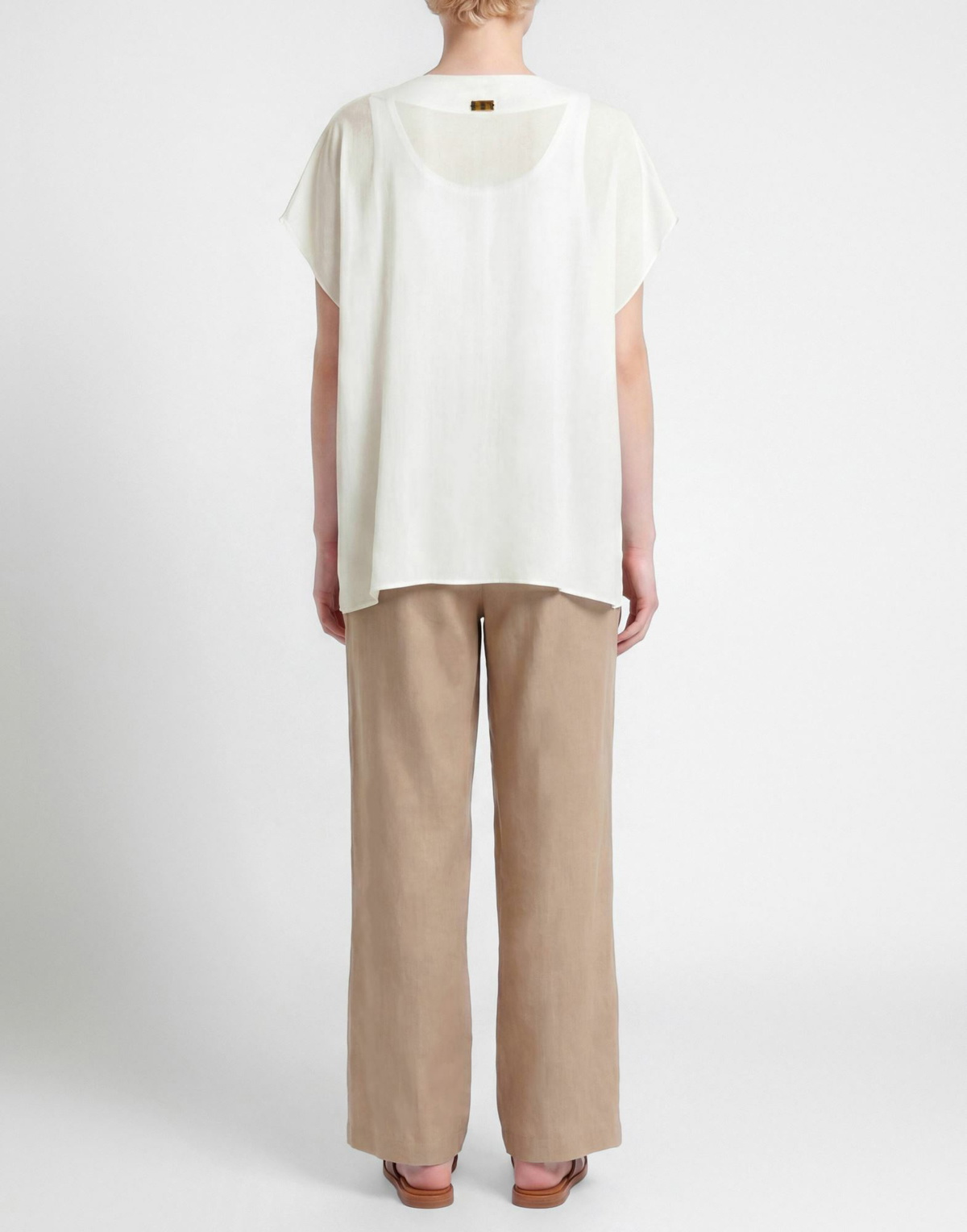 Vilebrequin Womens Top in White