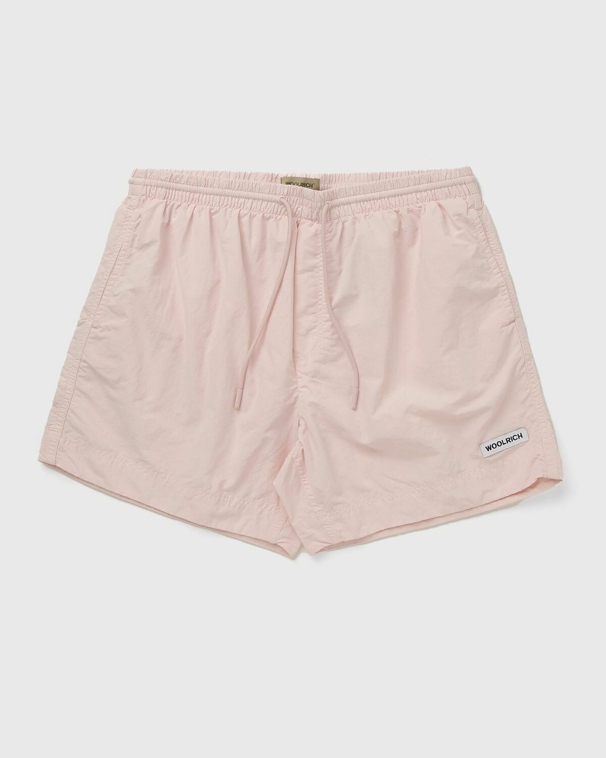 SOLID SWIM SHORT