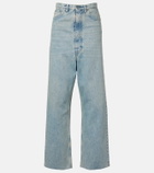 Maison Margiela Frayed straight jeans