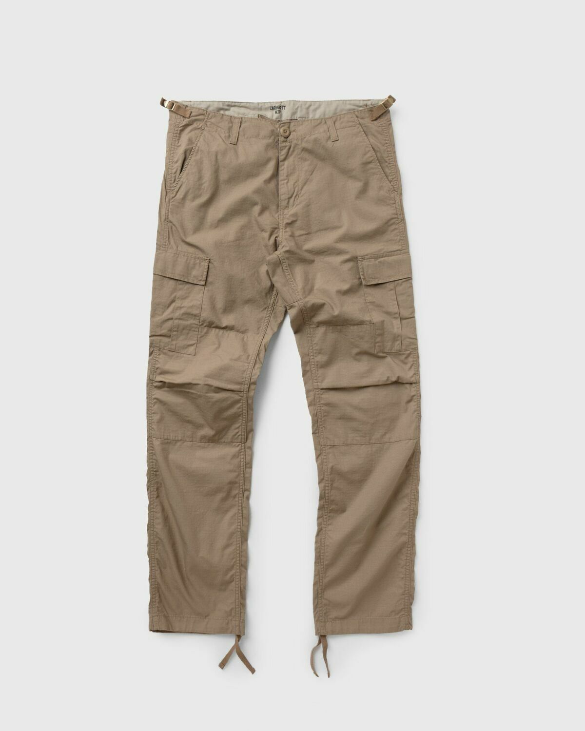 Carhartt Wip Aviation Pant Brown Mens Cargo Pants Carhartt WIP