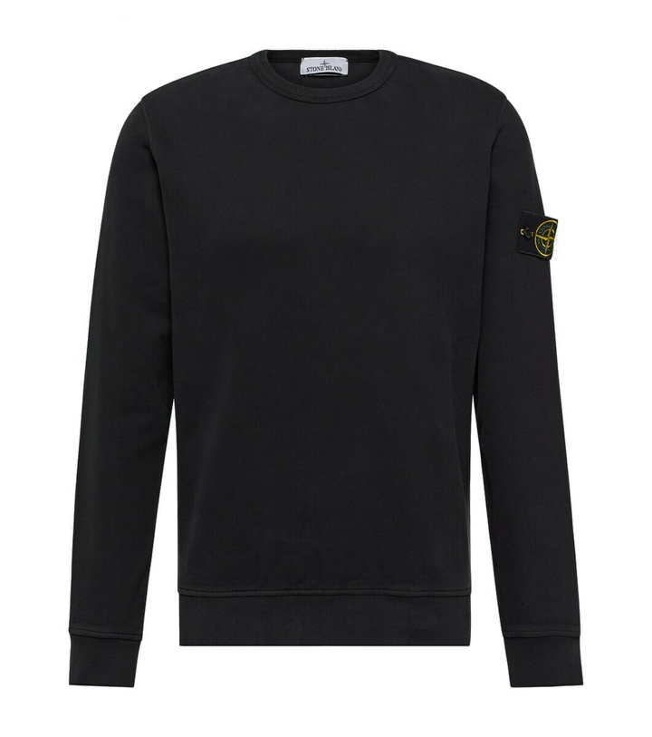 Photo: Stone Island Cotton sweatshirt