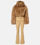 Goldbergh Celessa belted ski suit