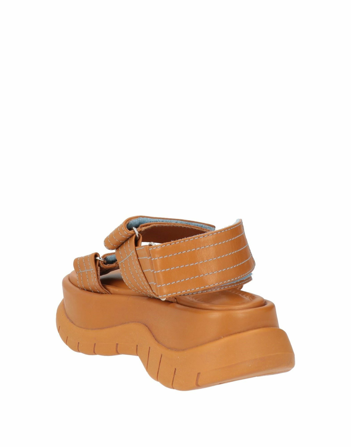 Sunnei Womens Sandals in Tan