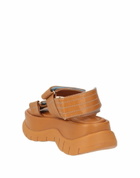 Sunnei Womens Sandals in Tan
