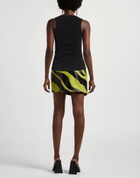 Jijil Womens Tank top in Black