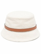 LOEWE - Anagram Jacquard Bucket Hat