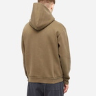 Acne Studios Men's Forres Hoody in Taupe Grey